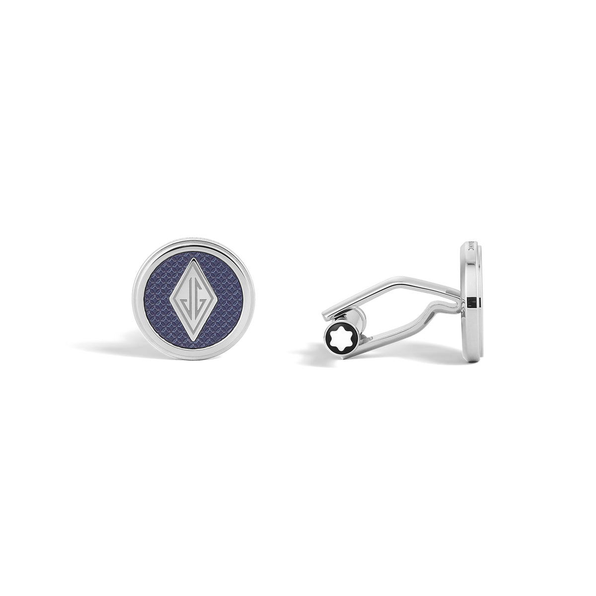 Montblanc Great Characters Homage to The Great Gatsby Manschettenknöpfe – Ansicht 1