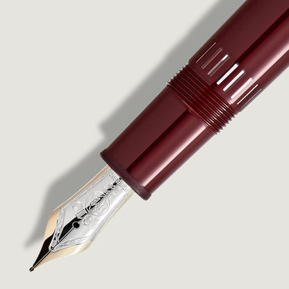Montblanc Füllfederhalter 146 Meisterstück Burgundy Red – Ansicht 2