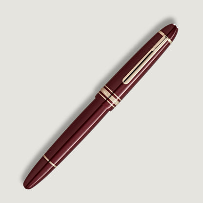 Montblanc Füllfederhalter 146 Meisterstück Burgundy Red – Ansicht 3