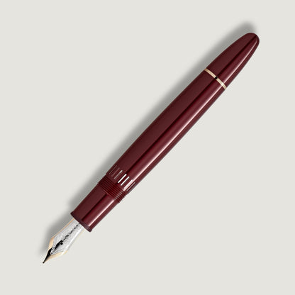 Montblanc Füllfederhalter 146 Meisterstück Burgundy Red – Ansicht 5