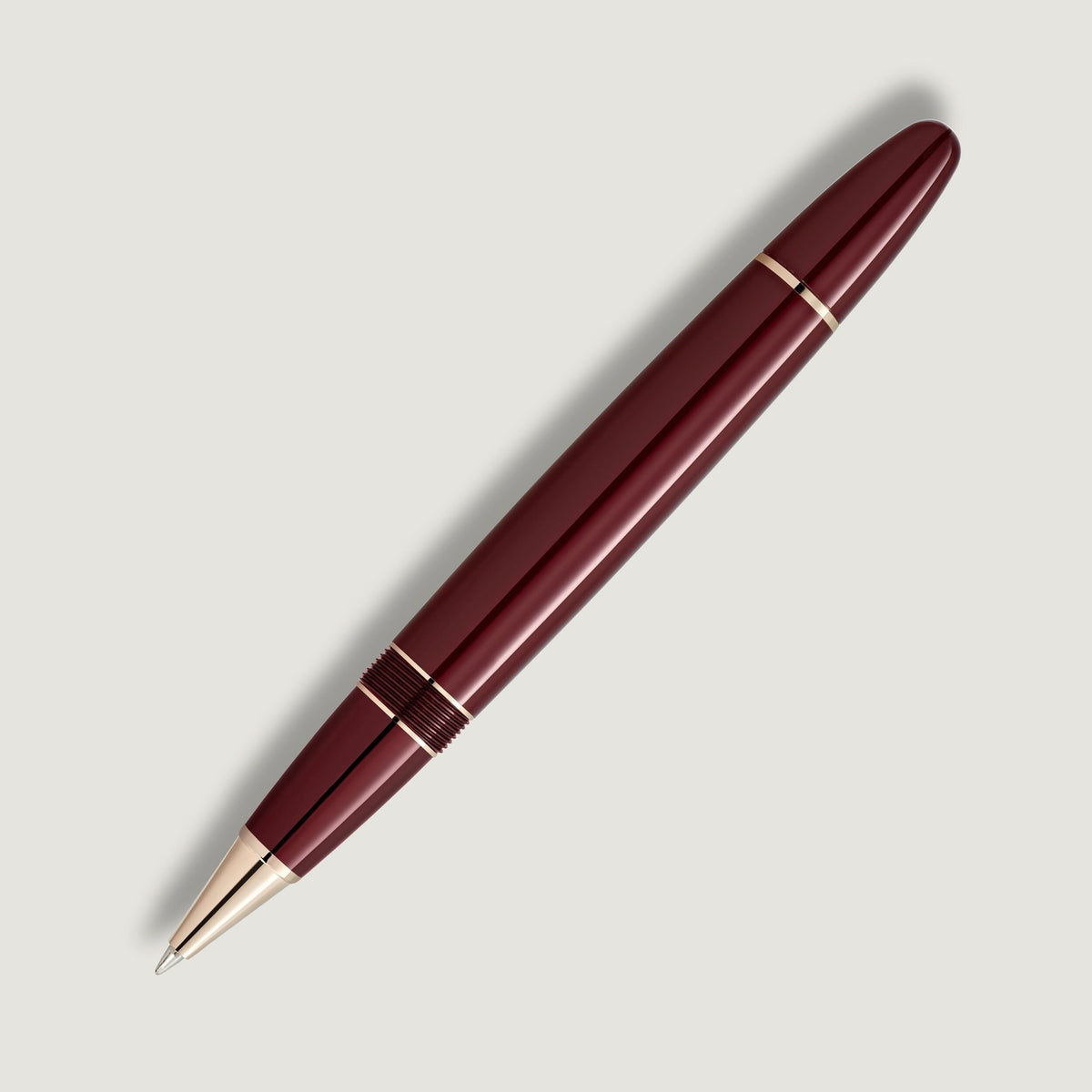 Montblanc Tintenroller 162 Meisterstück Burgundy Red – Ansicht 6