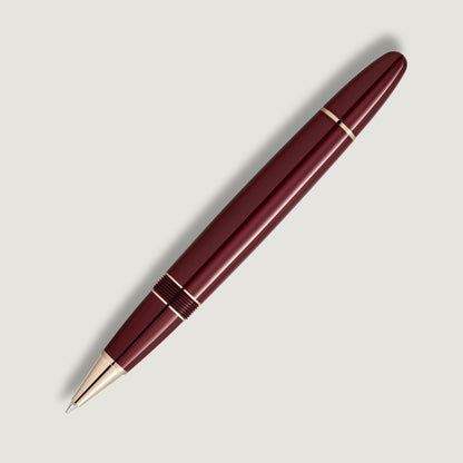 Montblanc Tintenroller 162 Meisterstück Burgundy Red – Ansicht 6