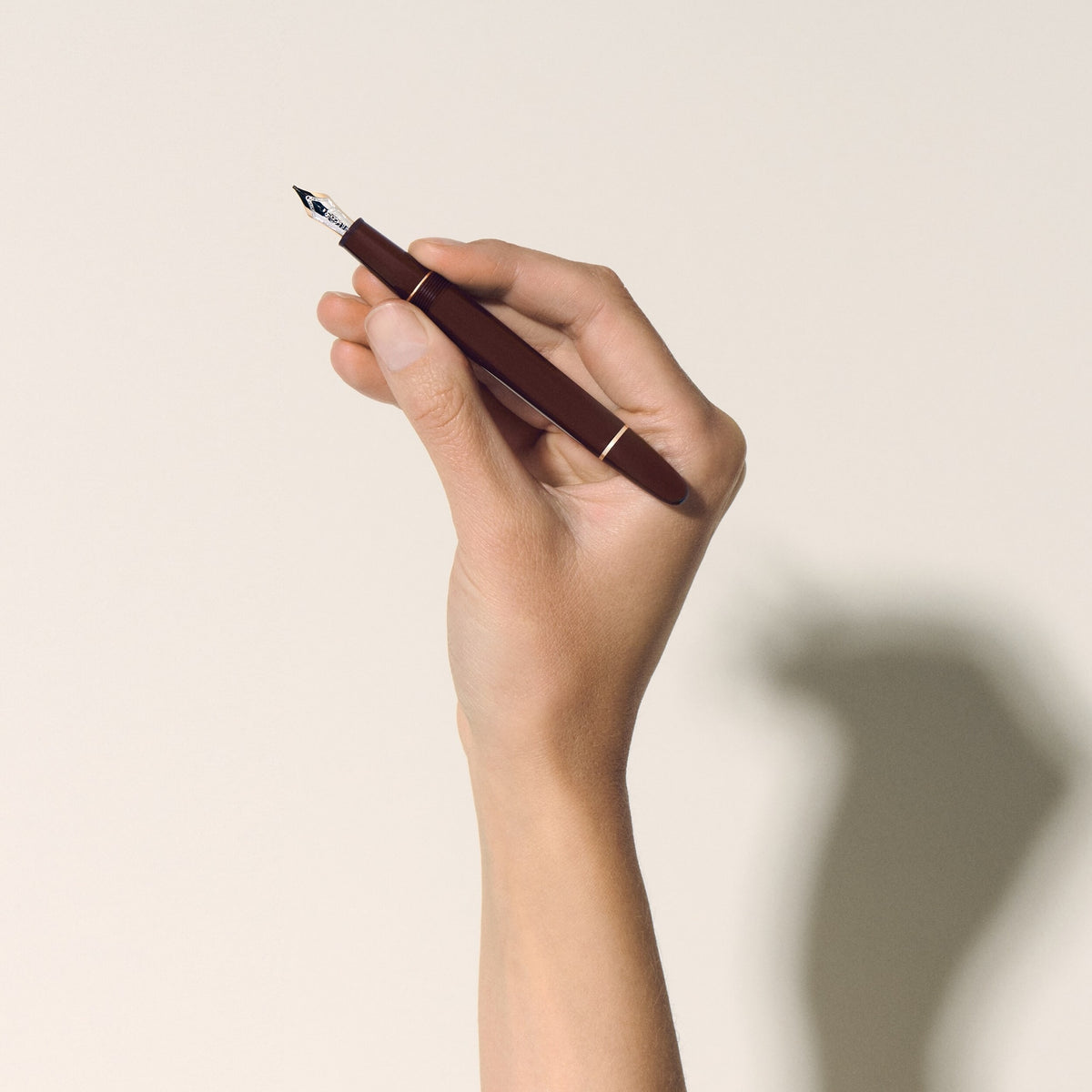 Montblanc Füllfederhalter 145 Meisterstück Burgundy Red – Ansicht 2