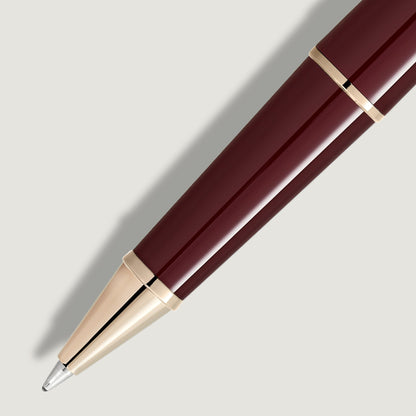 Montblanc Tintenroller 163 Meisterstück Burgundy Red – Ansicht 2
