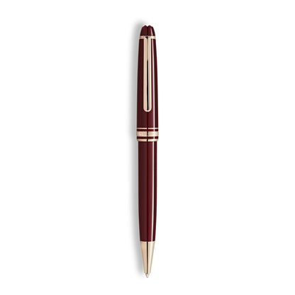 Montblanc Kugelschreiber 164 Meisterstück Burgundy Red – Ansicht 1