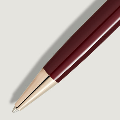 Montblanc Kugelschreiber 164 Meisterstück Burgundy Red – Ansicht 2