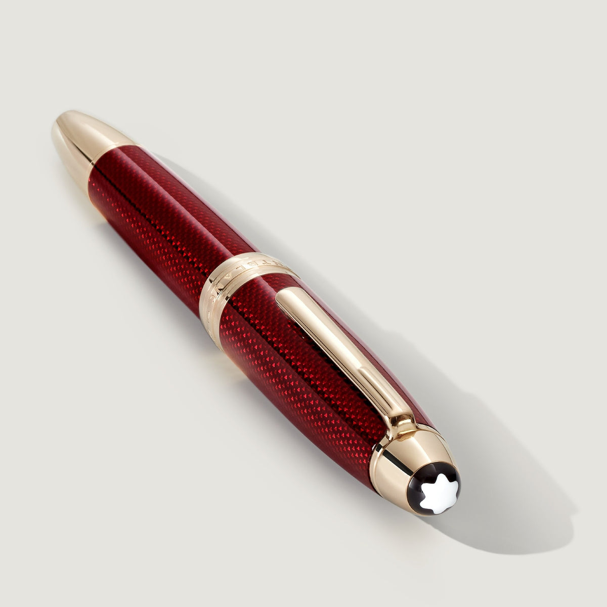 Montblanc Füllfederhalter 146 Meisterstück Golden Hour Solitaire – Ansicht 5