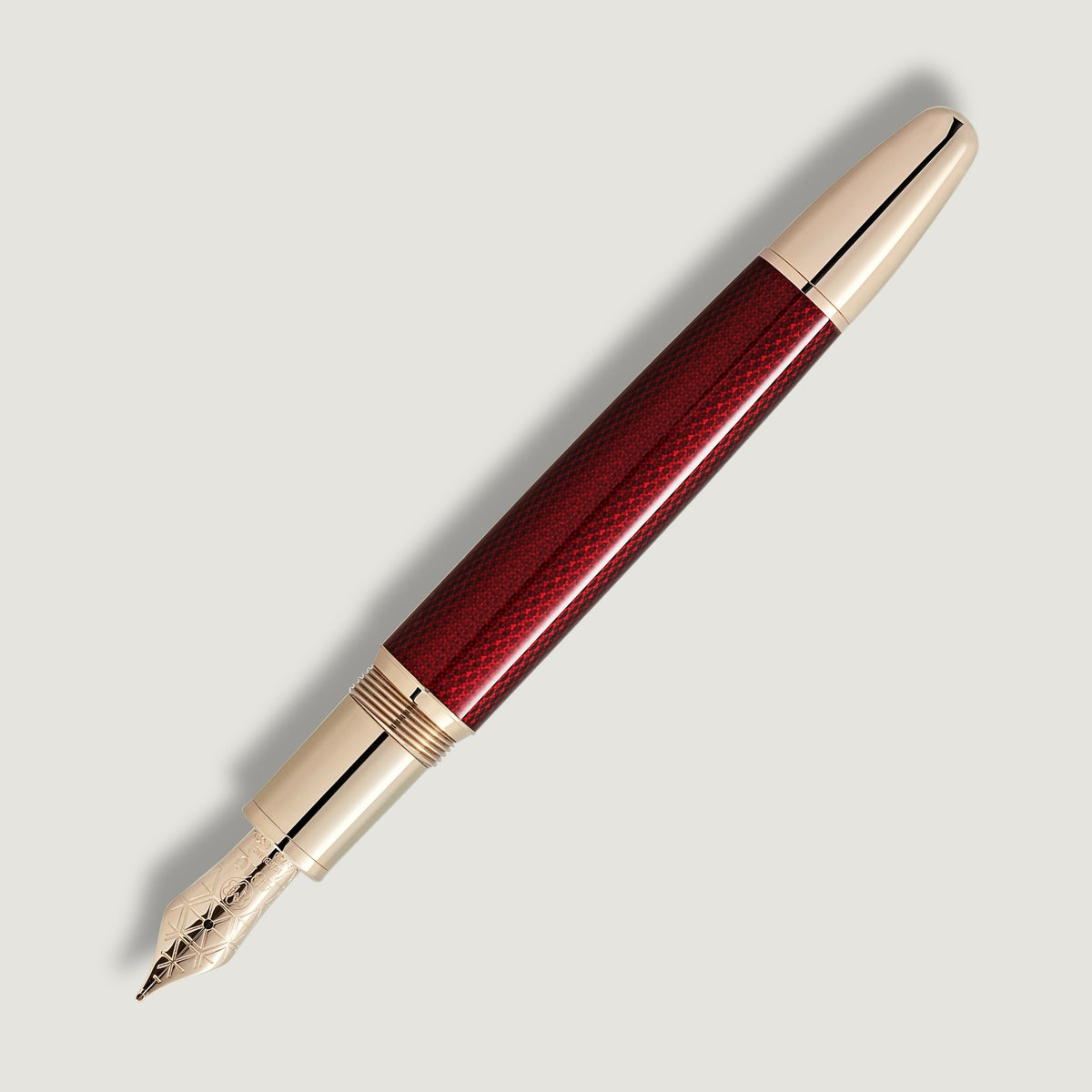 Montblanc Füllfederhalter 146 Meisterstück Golden Hour Solitaire – Ansicht 6