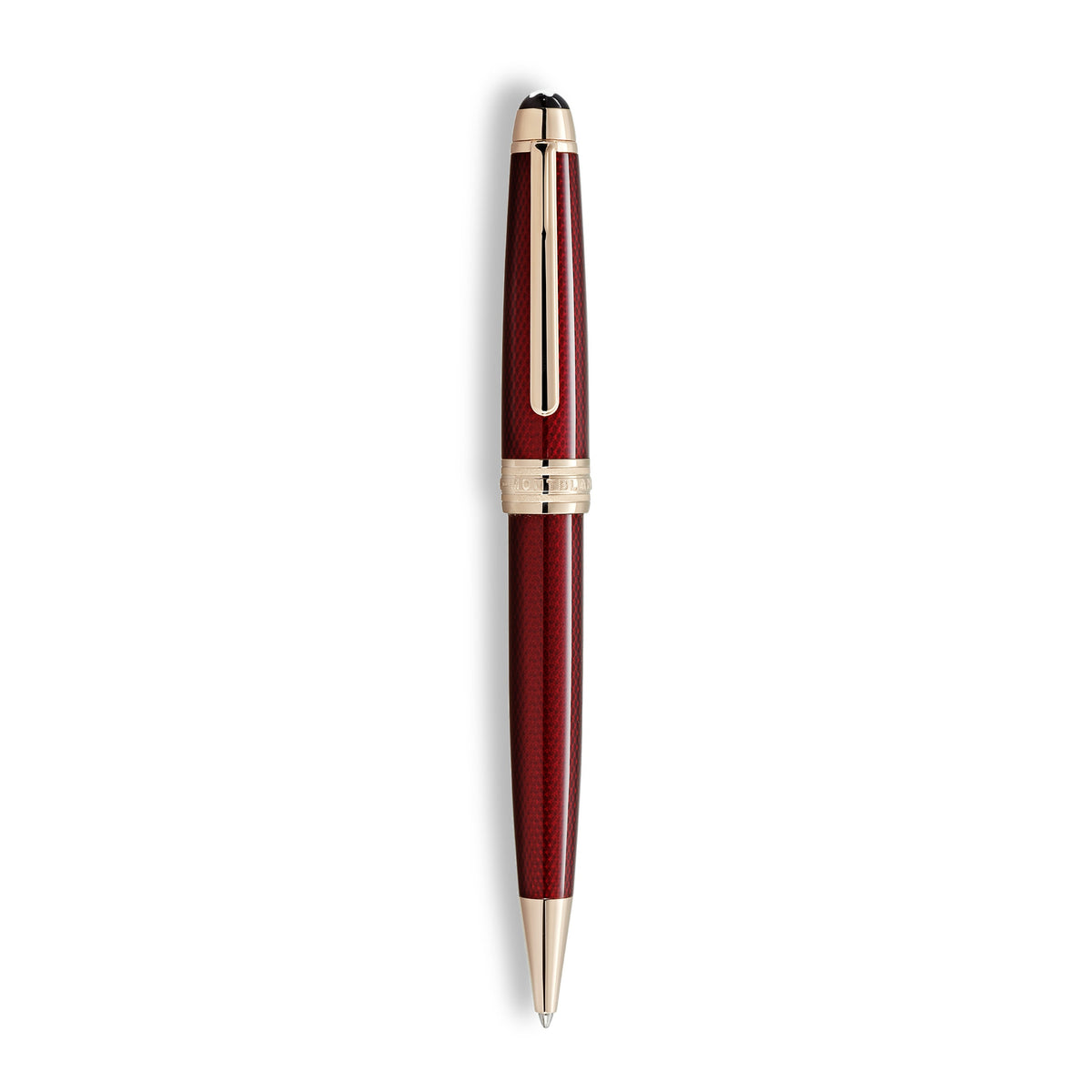 Montblanc Kugelschreiber Midsize Meisterstück Golden Hour Solitaire – Ansicht 1