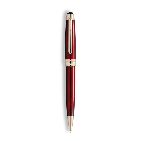 Montblanc Kugelschreiber Midsize Meisterstück Golden Hour Solitaire