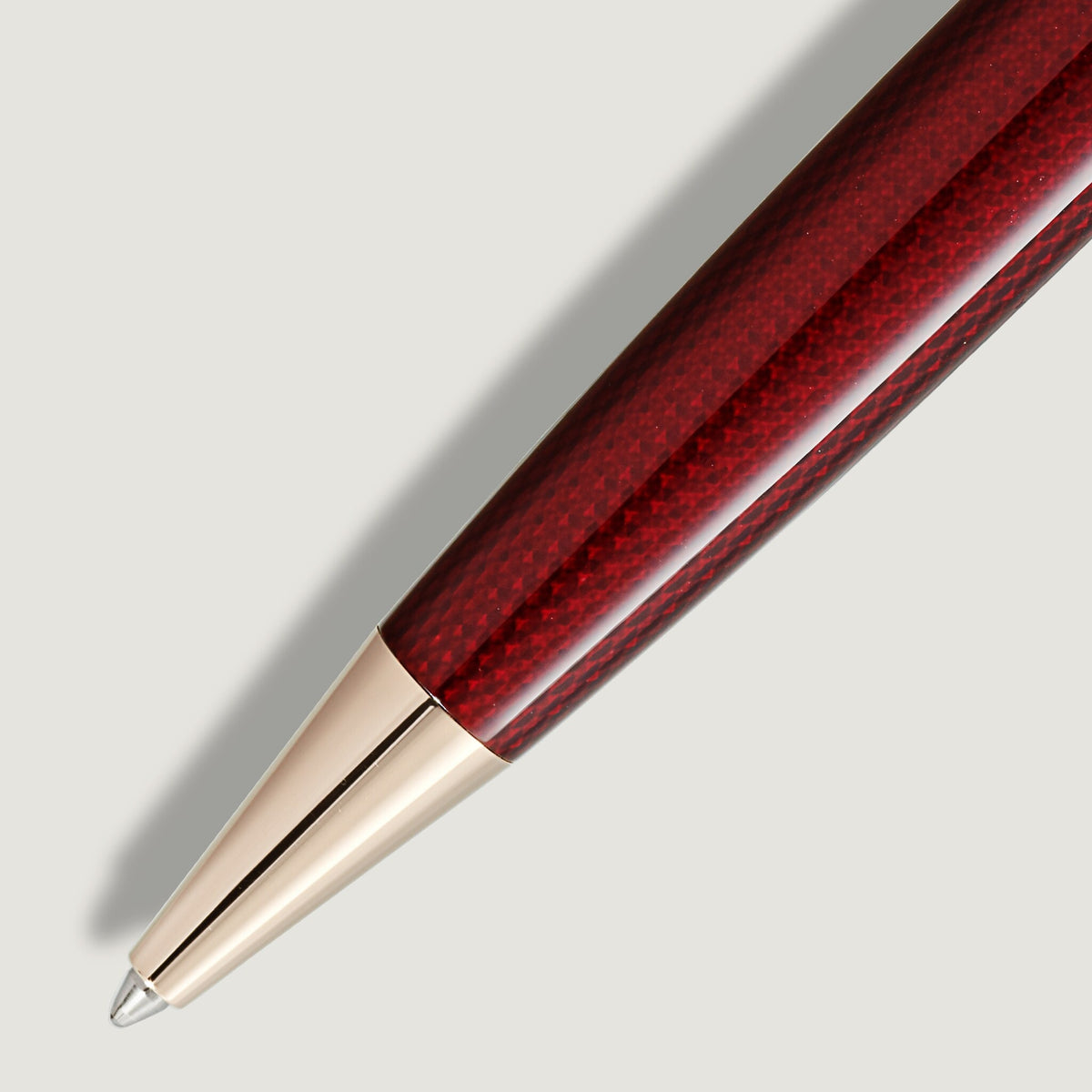 Montblanc Kugelschreiber Midsize Meisterstück Golden Hour Solitaire – Ansicht 2