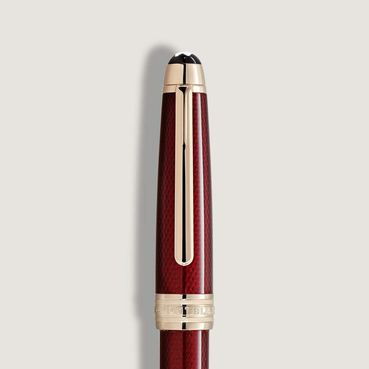 Montblanc Kugelschreiber Midsize Meisterstück Golden Hour Solitaire – Ansicht 3