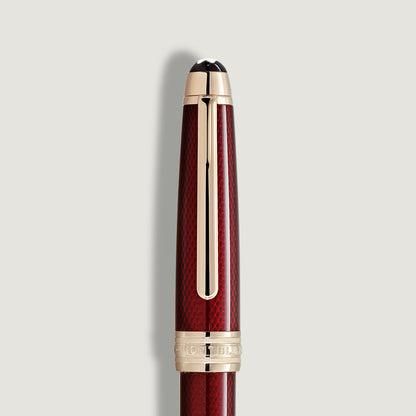 Montblanc Kugelschreiber Midsize Meisterstück Golden Hour Solitaire – Ansicht 3