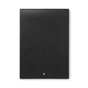 Montblanc Sketch Book im A4 Format Schwarz Blanko – Ansicht 1