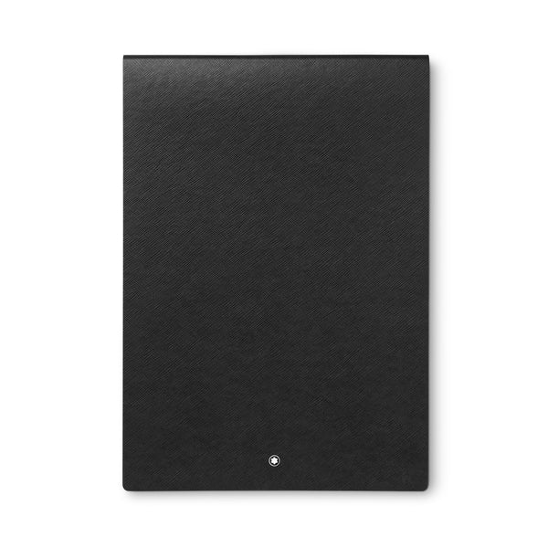 Montblanc Sketch Book im A4 Format Schwarz Blanko