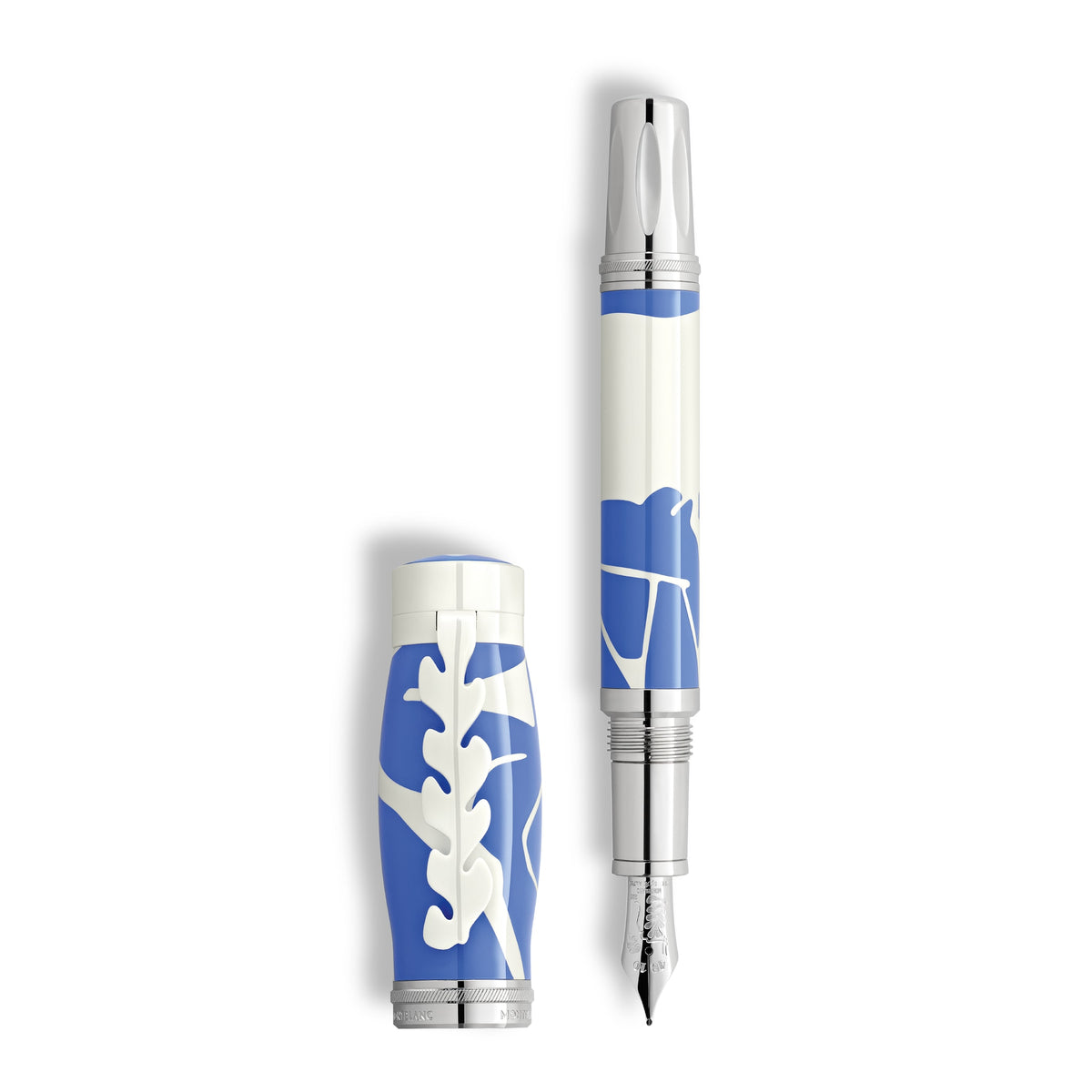 Montblanc Füllfederhalter Masters of Art Homage to Henri Matisse Limited Edition 4810 – Ansicht 1