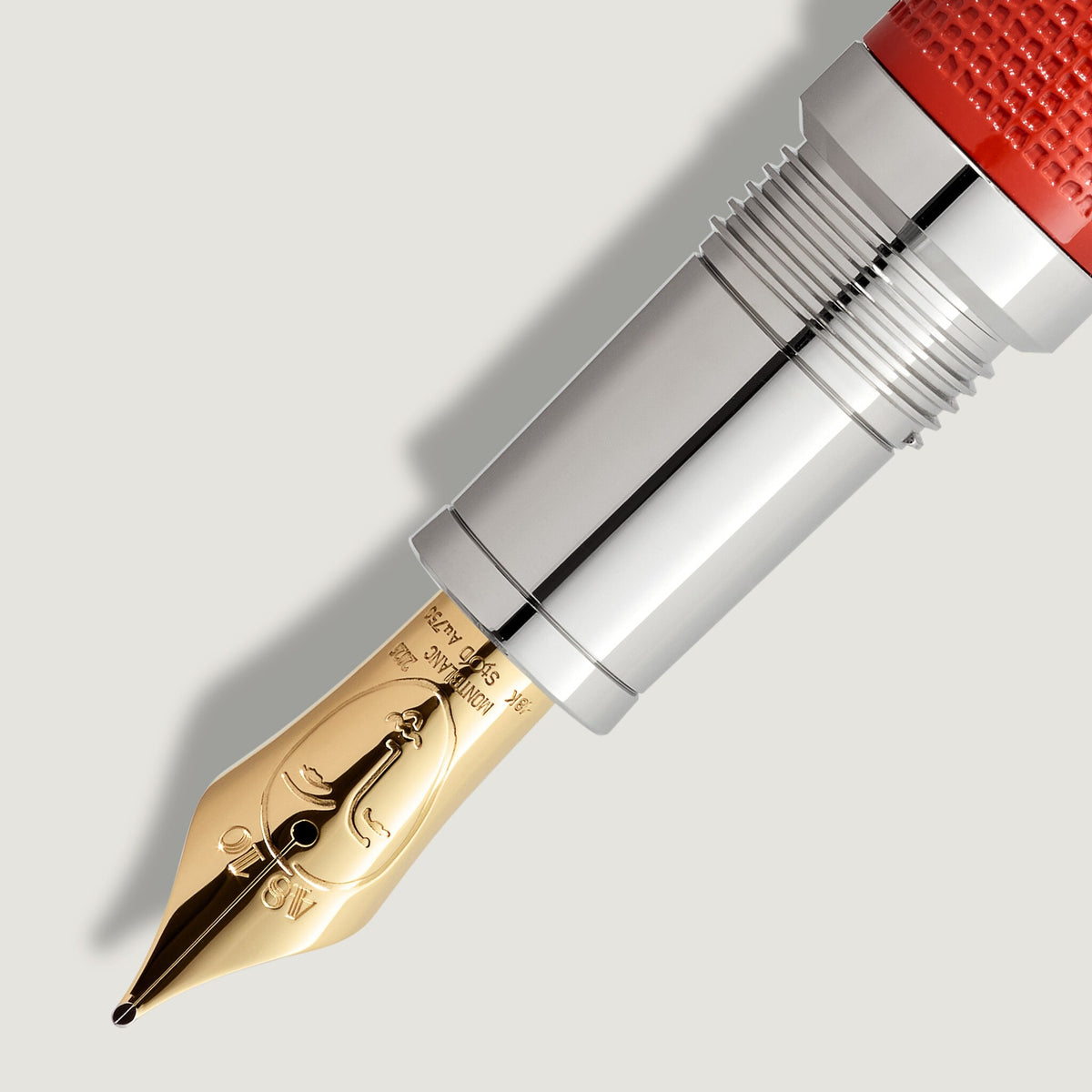 Montblanc Füllfederhalter Masters of Art Homage to H. Matisse Limited Edition 888 Perlmutt – Ansicht 2