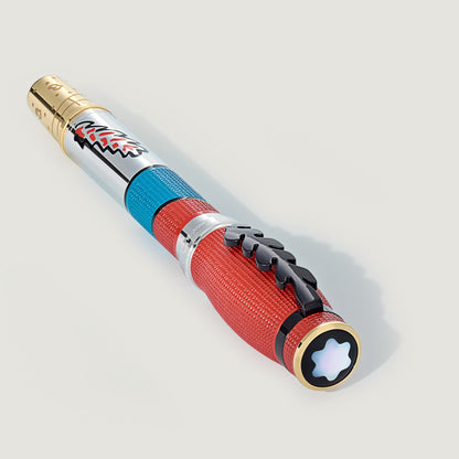Montblanc Füllfederhalter Masters of Art Homage to H. Matisse Limited Edition 888 Perlmutt – Ansicht 4