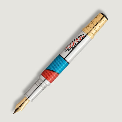 Montblanc Füllfederhalter Masters of Art Homage to H. Matisse Limited Edition 888 Perlmutt – Ansicht 5