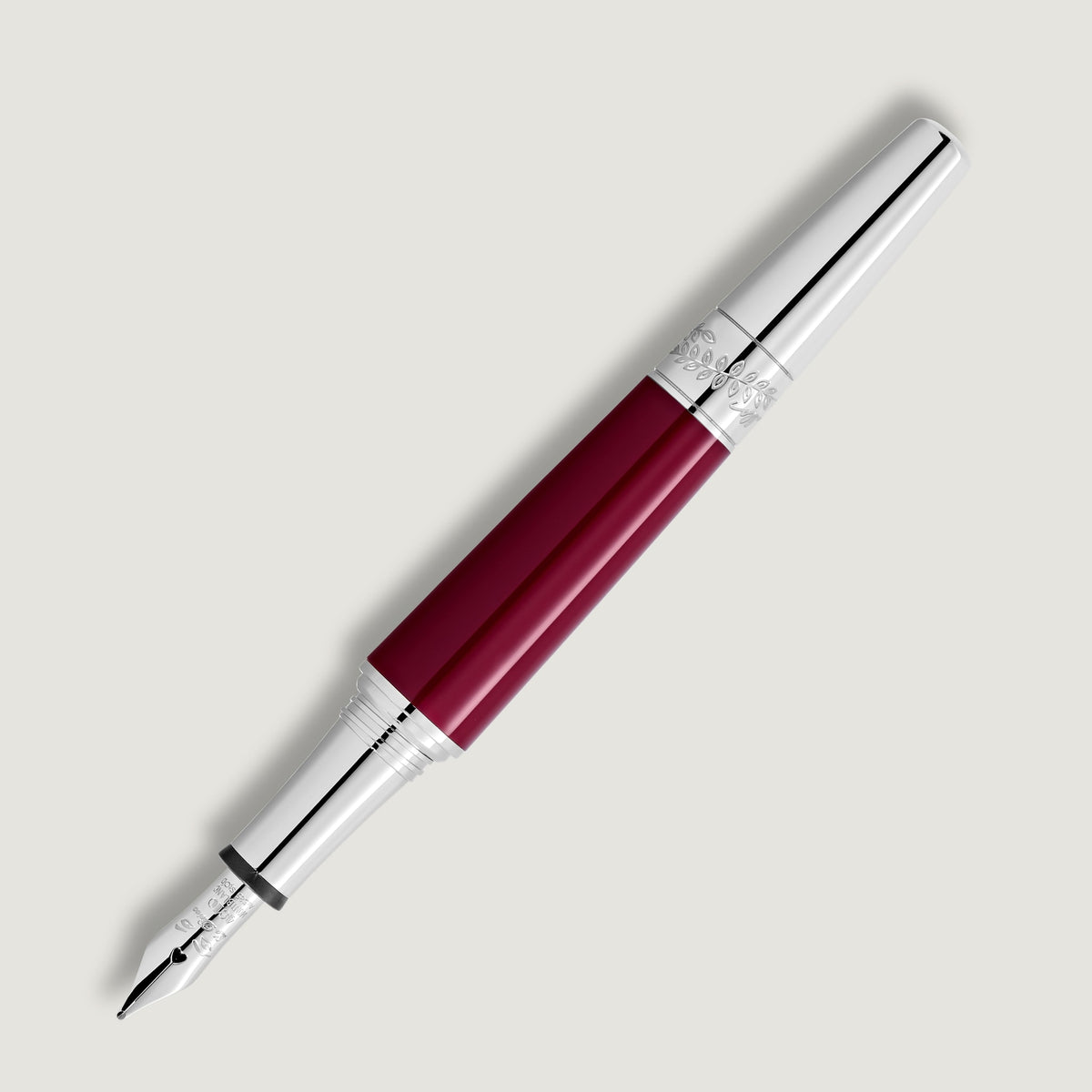 Montblanc Füllfederhalter Muses Maria Callas Animation Special Edition – Ansicht 4