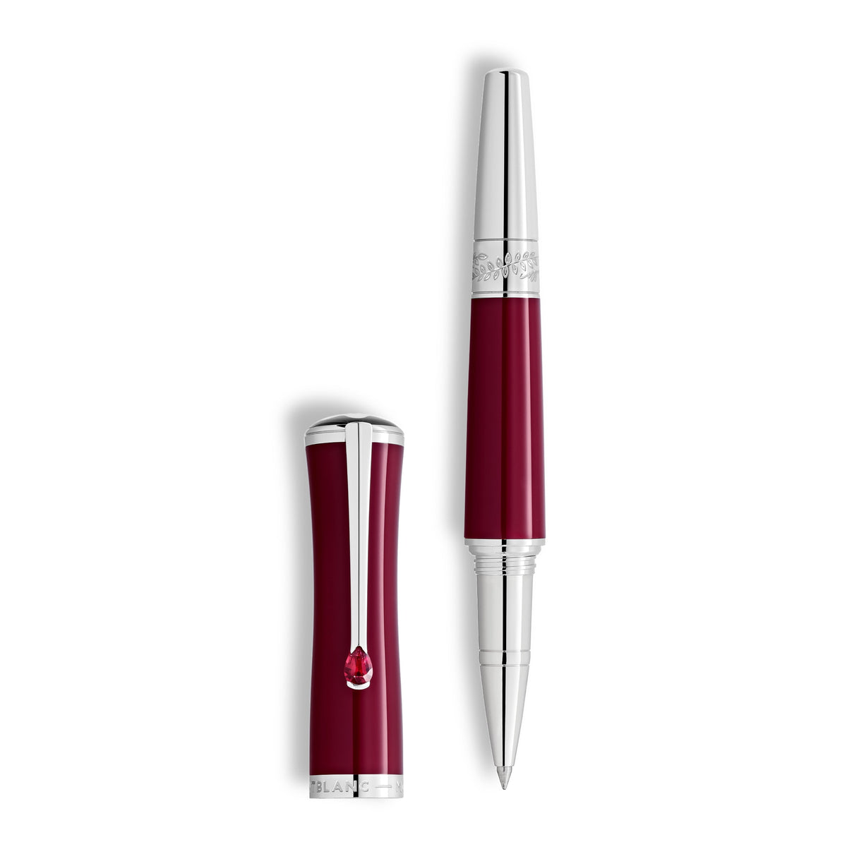 Montblanc Tintenroller Muses Maria Callas Animation Special Edition – Ansicht 1
