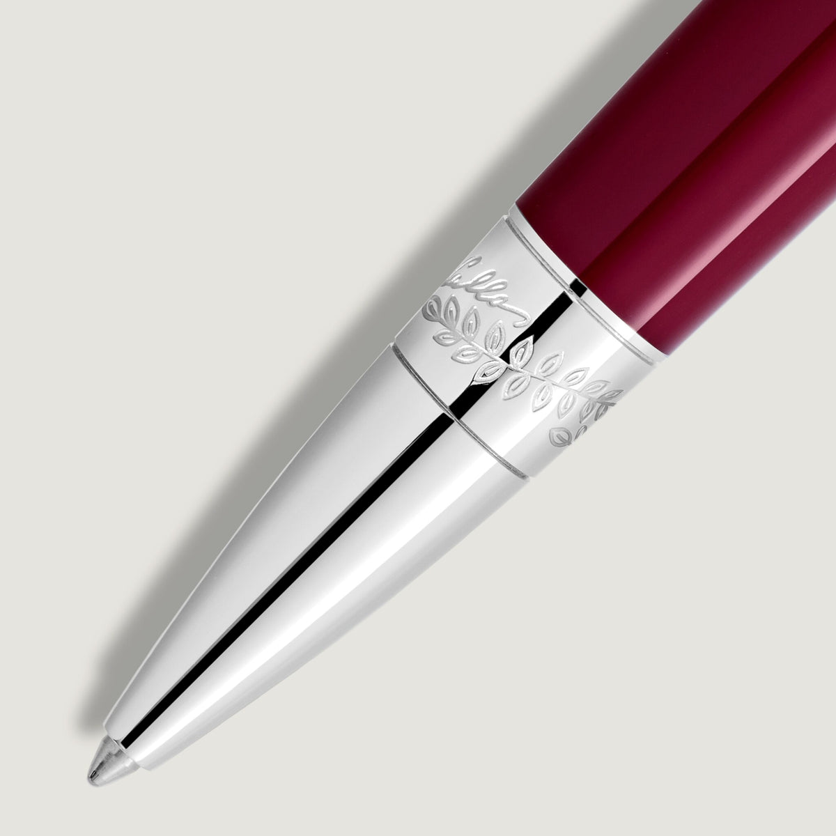 Montblanc Kugelschreiber Muses Maria Callas Animation Special Edition – Ansicht 3