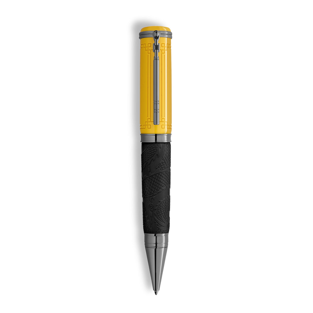 Montblanc Kugelschreiber Great Characters Bruce Lee Special Edition – Ansicht 1