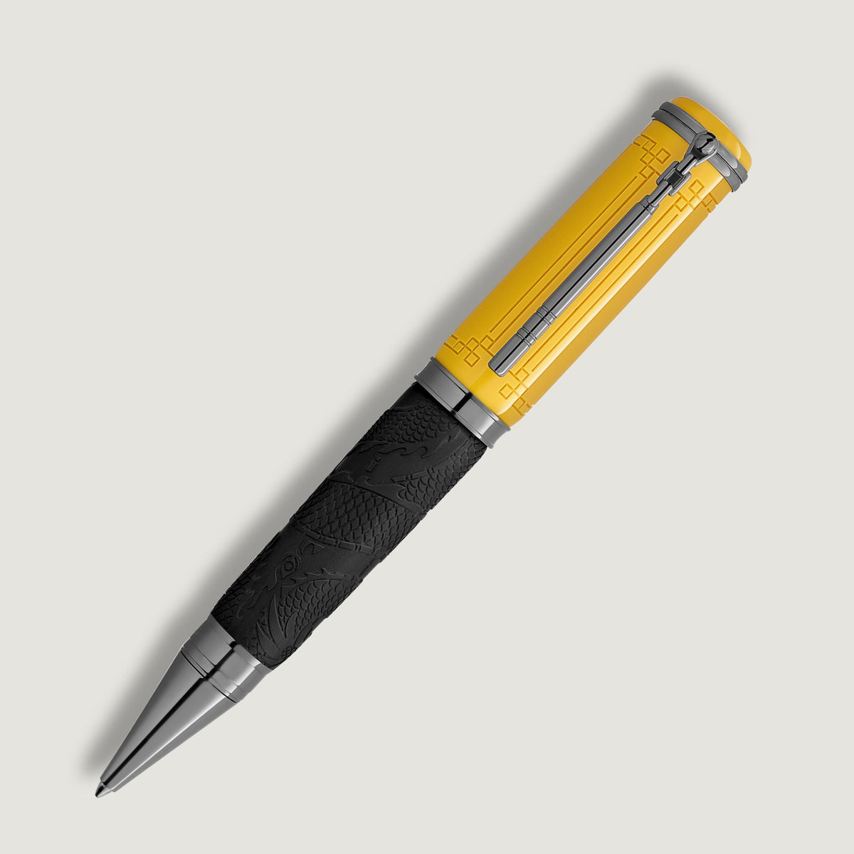 Montblanc Kugelschreiber Great Characters Bruce Lee Special Edition – Ansicht 3