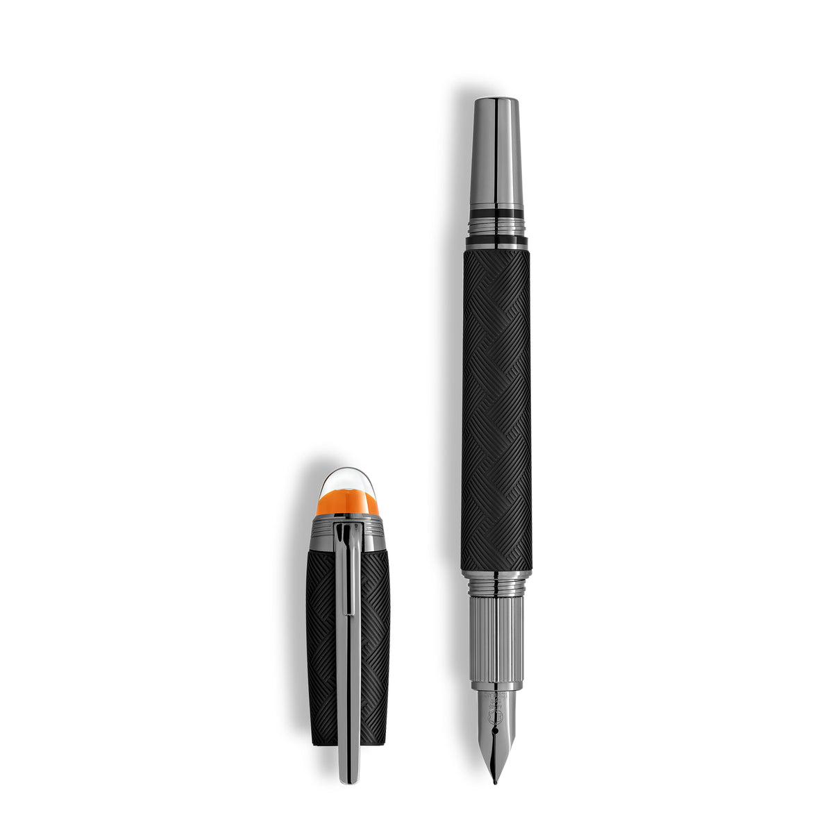 Montblanc Füllfederhalter StarWalker Extreme Resin – Ansicht 1
