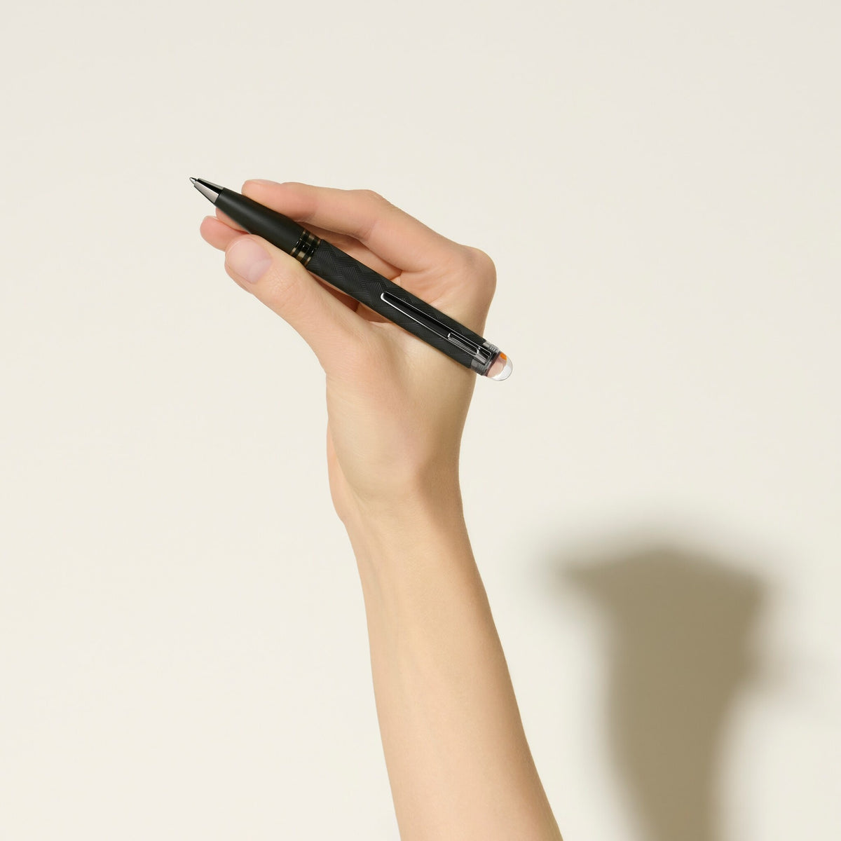 Montblanc Kugelschreiber StarWalker Extreme Resin – Ansicht 2
