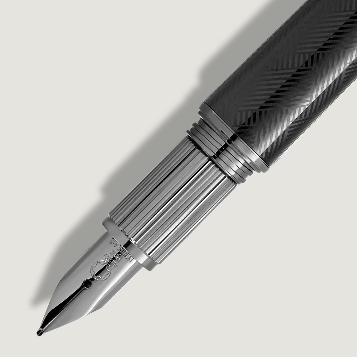 Montblanc Füllfederhalter StarWalker Extreme Metal – Ansicht 2