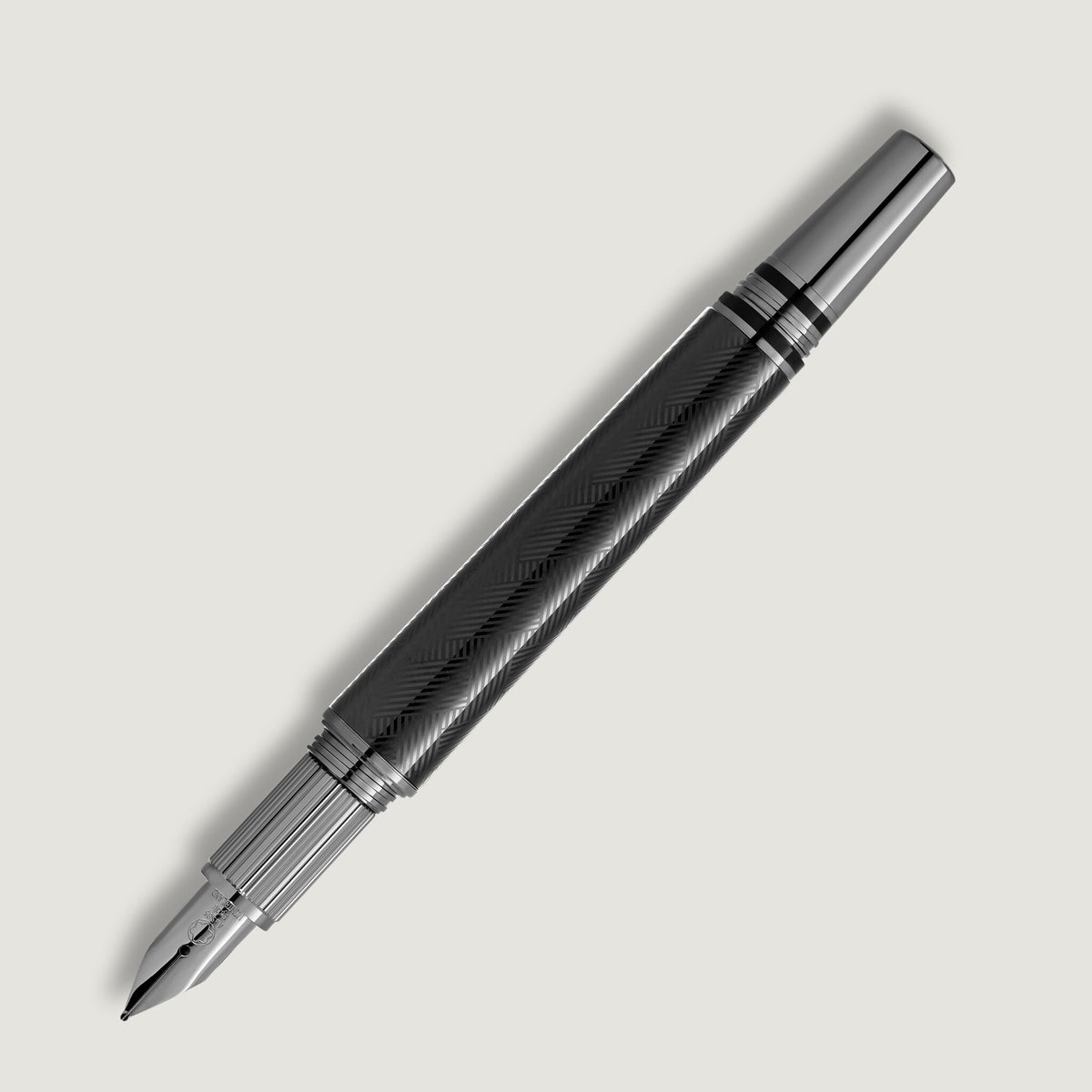 Montblanc Füllfederhalter StarWalker Extreme Metal – Ansicht 6