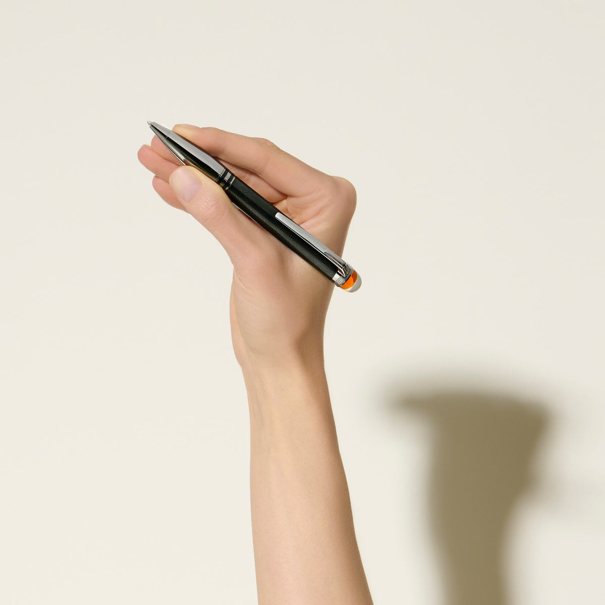 Montblanc Kugelschreiber StarWalker Extreme Metal – Ansicht 2