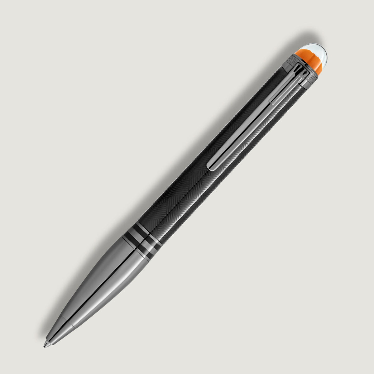 Montblanc Kugelschreiber StarWalker Extreme Metal – Ansicht 5