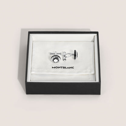 Montblanc Manschettenknöpfe Great Characters Homage to Queen – Ansicht 3