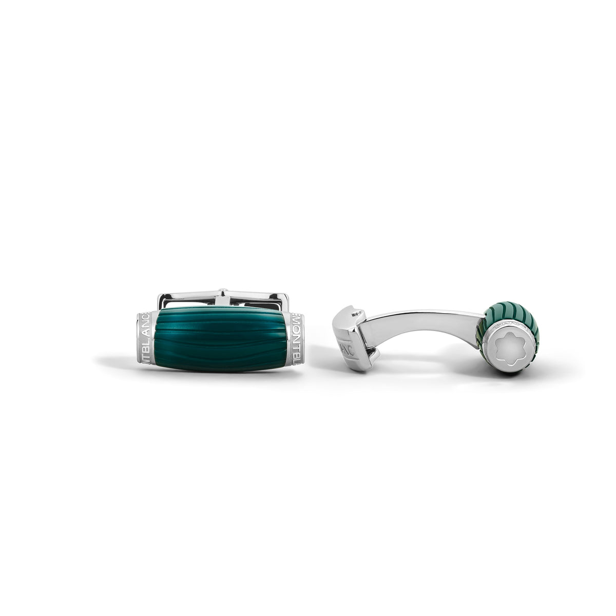 Montblanc Manschettenknöpfe StarWalker PolarGreen – Ansicht 1