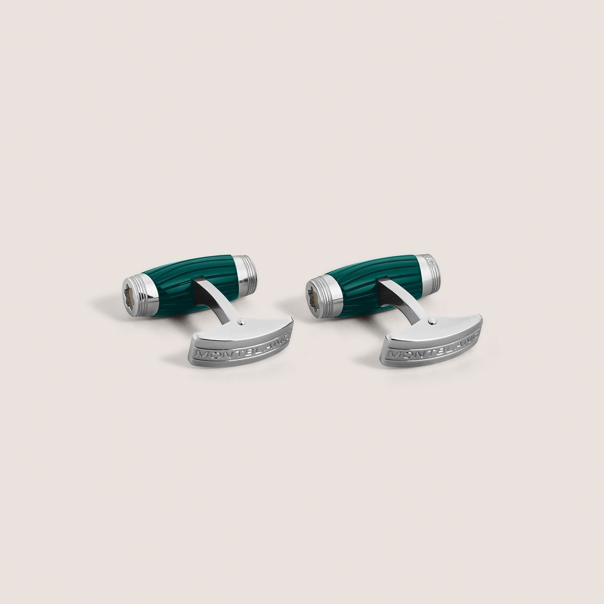 Montblanc Manschettenknöpfe StarWalker PolarGreen – Ansicht 2