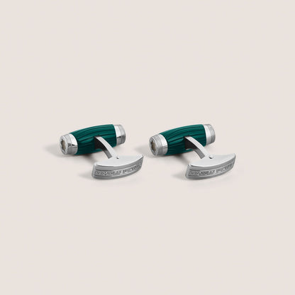 Montblanc Manschettenknöpfe StarWalker PolarGreen – Ansicht 2