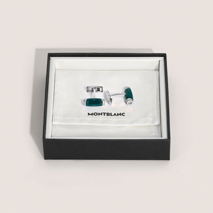 Montblanc Manschettenknöpfe StarWalker PolarGreen – Ansicht 3