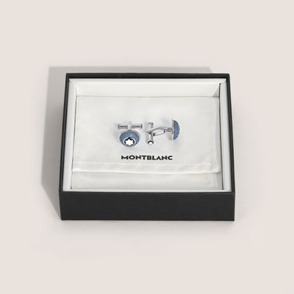 Montblanc Manschettenknöpfe Writers Edition Homage to Johann Wolfgang von Goethe – Ansicht 3