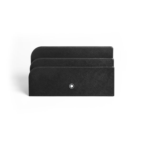 Montblanc Briefhalter aus Sartorial Leder