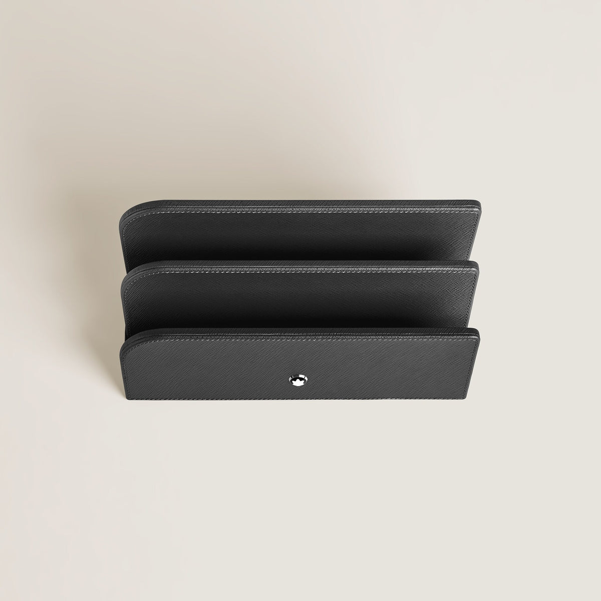 Montblanc Briefhalter aus Sartorial Leder – Ansicht 3