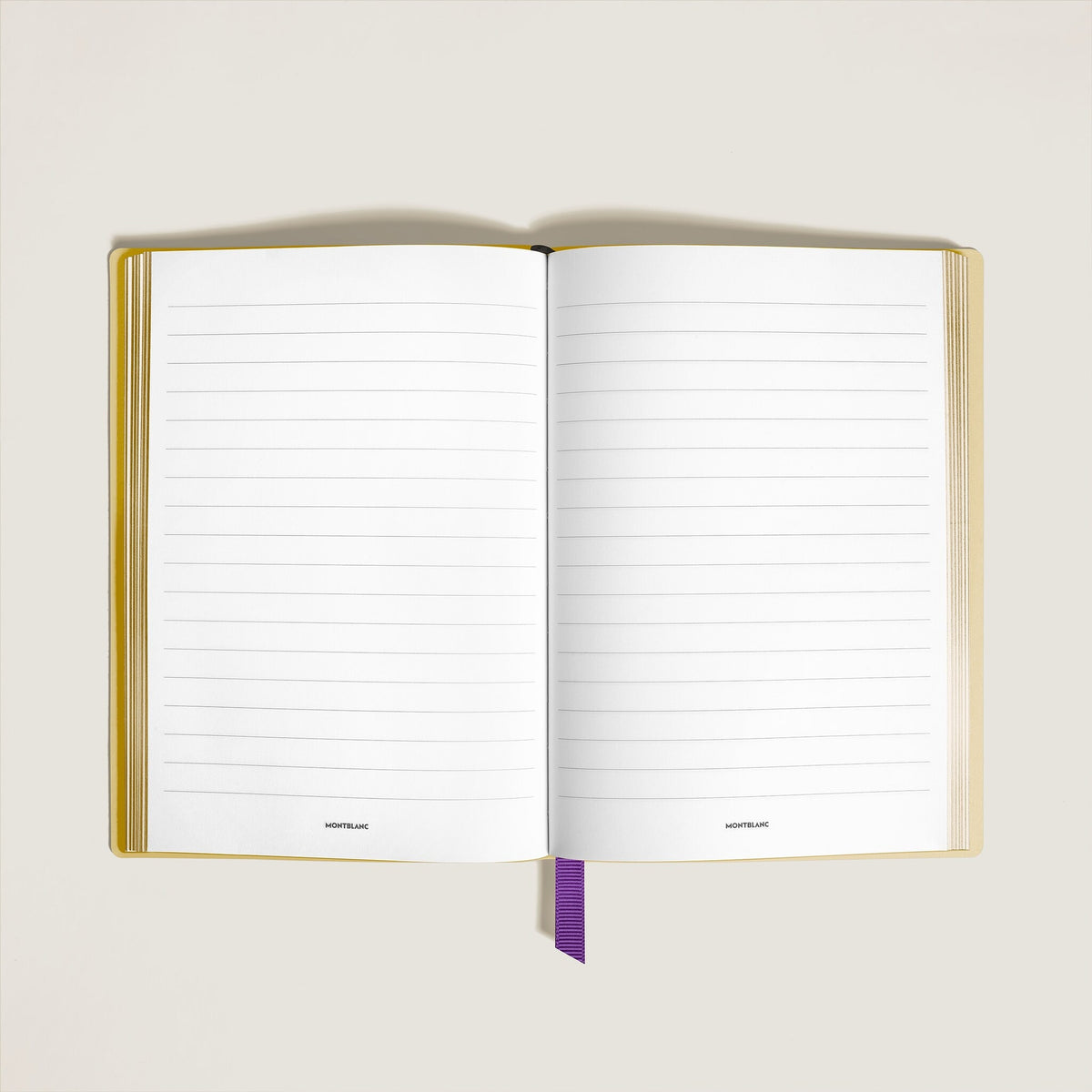 Montblanc Mittelgroßes Notizbuch Masters of Art Homage to Pierre Auguste Renoir Linierte – Ansicht 2