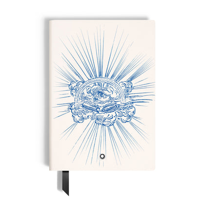 Montblanc Mittelgroßes Notizbuch Writers Edition Homage to Johann Wolfgang von Goethe – Ansicht 1