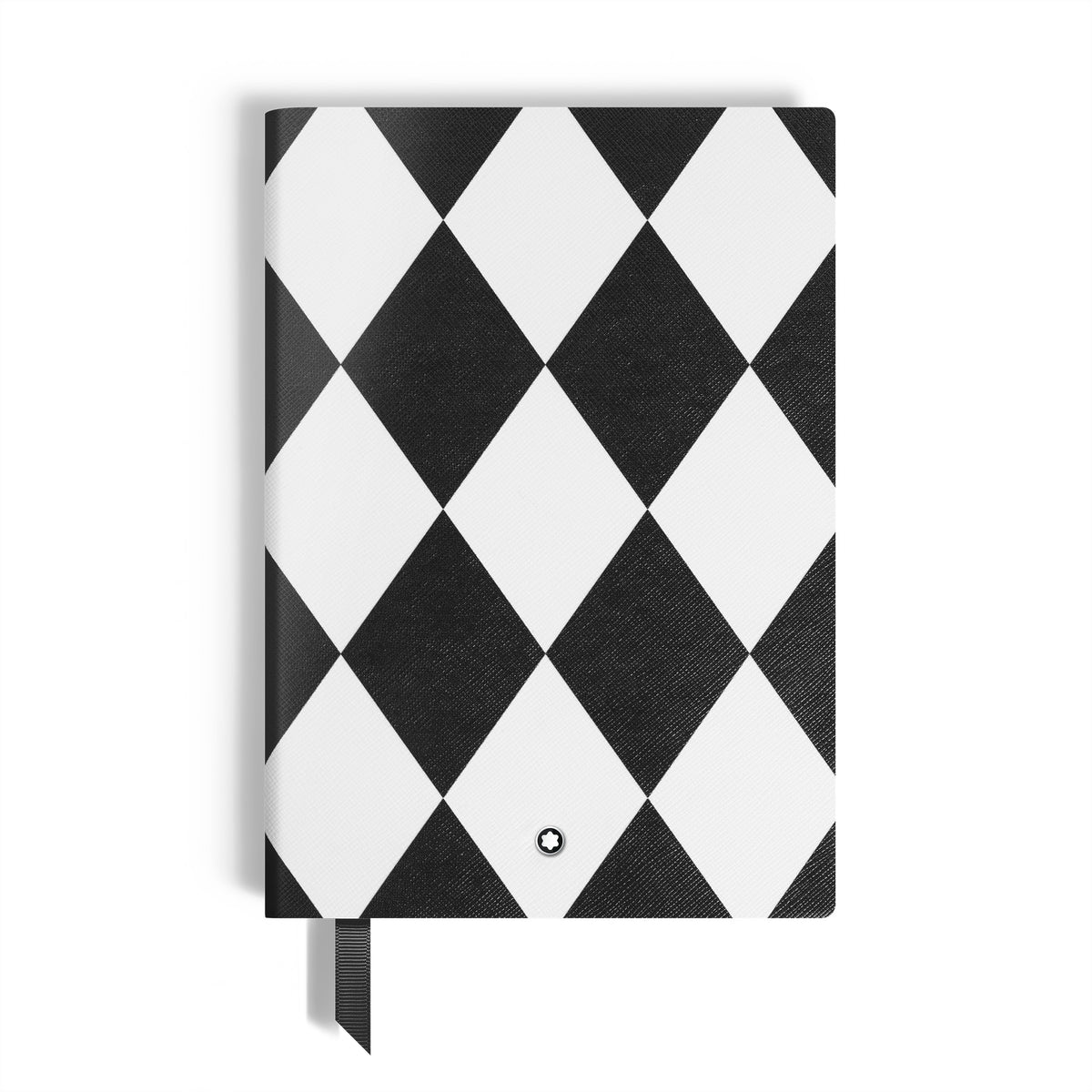 Montblanc Notebook Mittelgroß Great Characters Homage to Queen Linierte Seiten – Ansicht 1