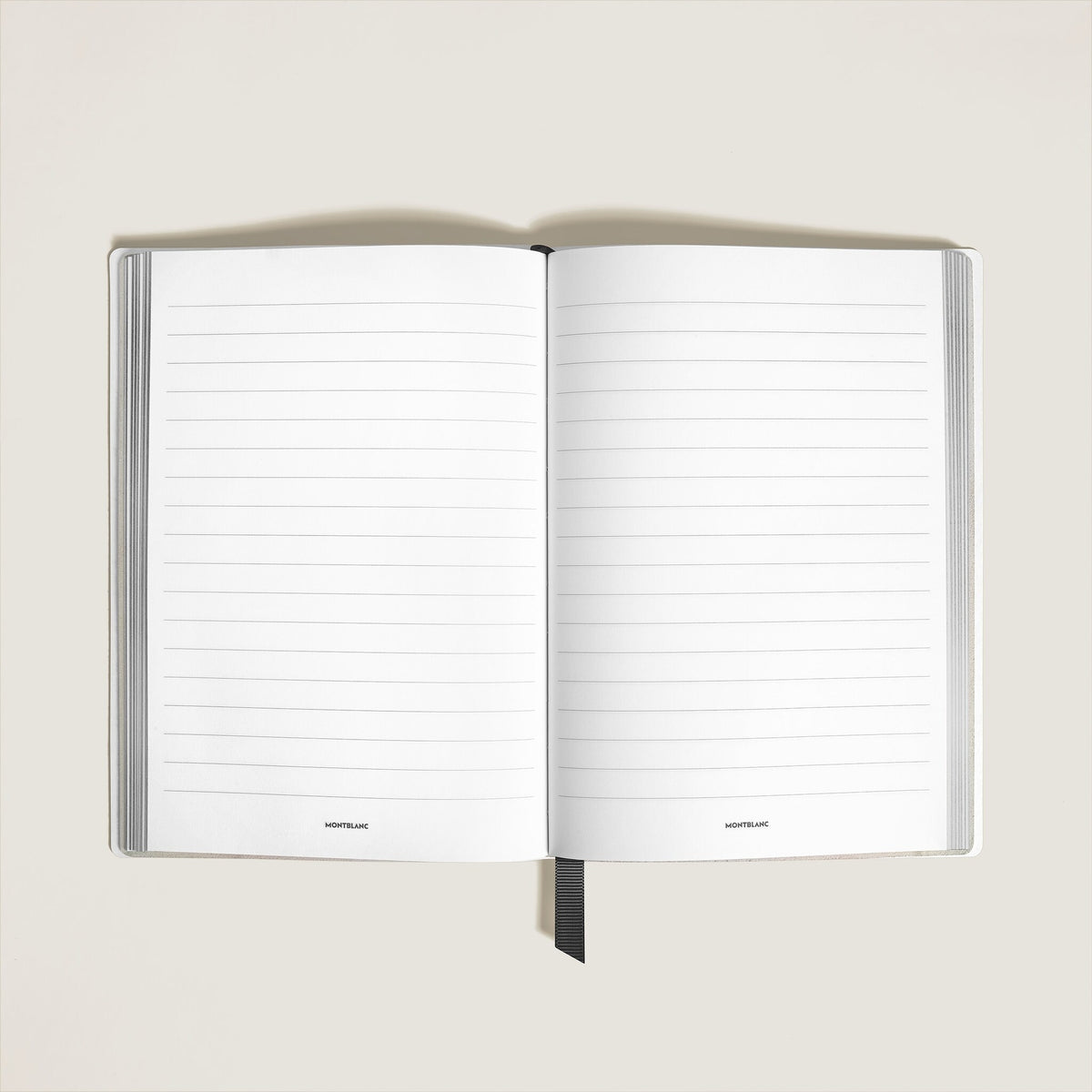 Montblanc Notebook Mittelgroß Great Characters Homage to Queen Linierte Seiten – Ansicht 2