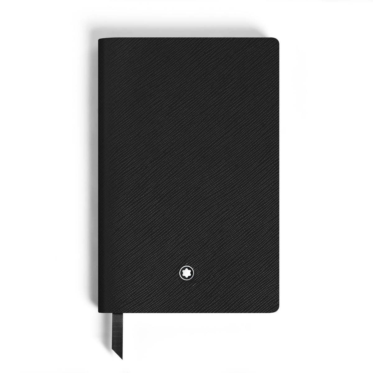 Montblanc Kleines Notizbuch aus Sartorial Leder Leere Seiten (MB134719) – Ansicht 1