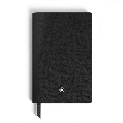 Montblanc Kleines Notizbuch aus Sartorial Leder Leere Seiten (MB134720) – Ansicht 1