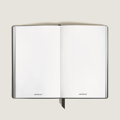 Montblanc Kleines Notizbuch aus Sartorial Leder Leere Seiten (MB134720) – Ansicht 2