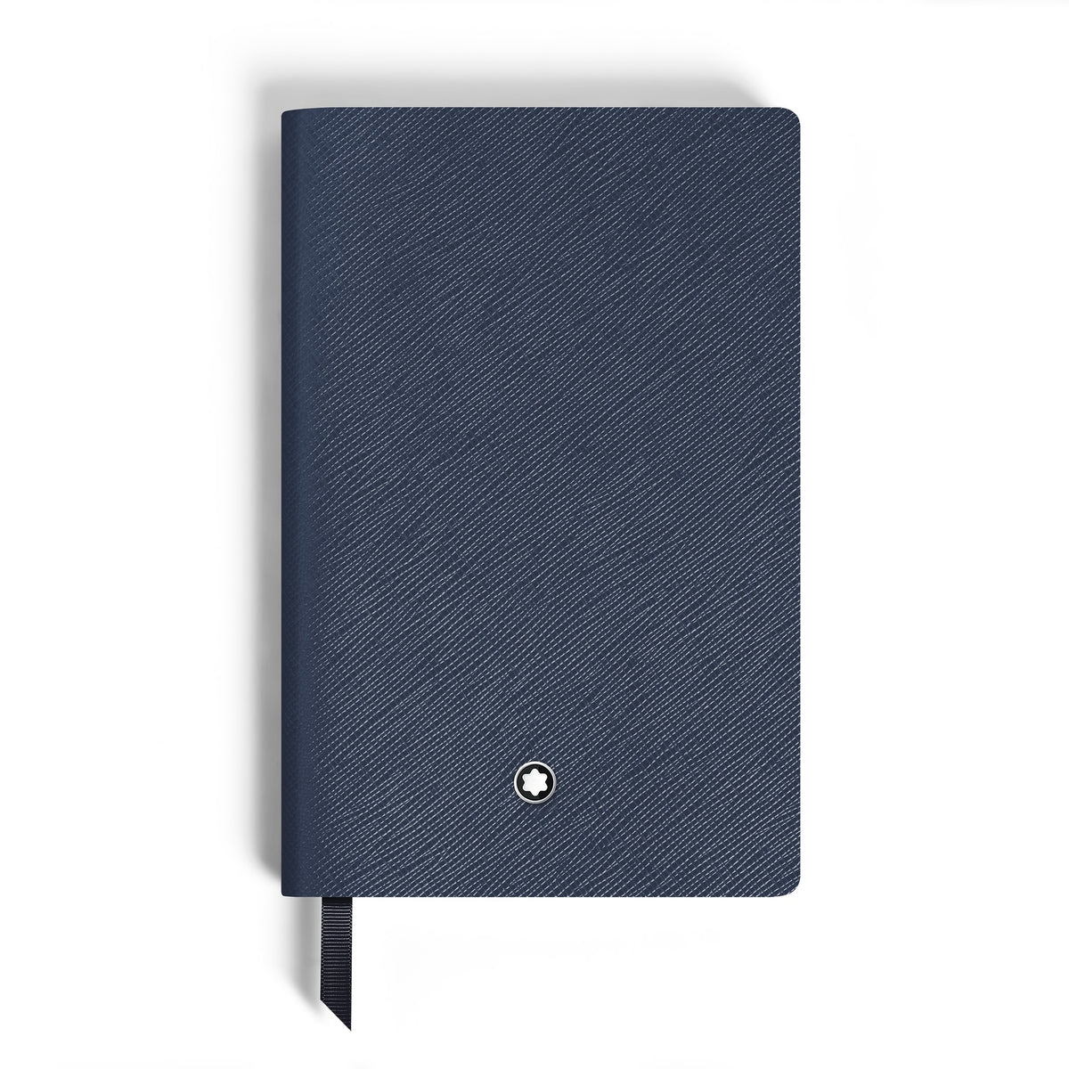 Montblanc Kleines Notizbuch aus Sartorial Leder Leere Seiten (MB134723) – Ansicht 1